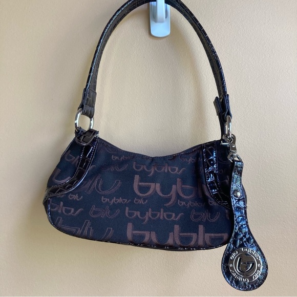 Byblos Mini Shoulder Purse - Picture 2 of 12